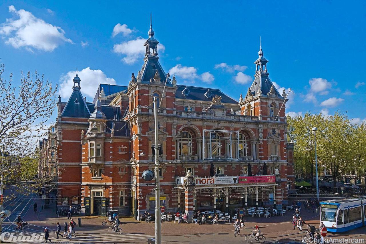 Leidse Square 5 Star Luxury Frühstückspension Amsterdam
